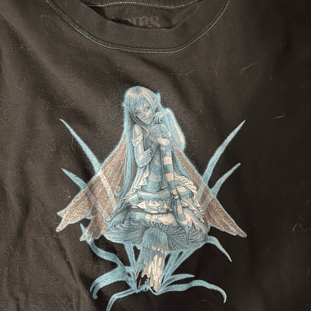 HOTTOPIC baby tee